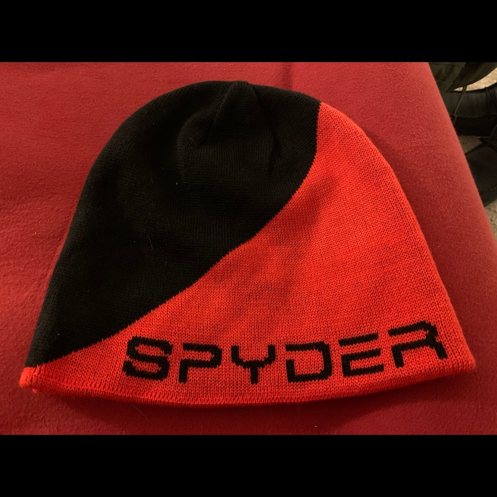Men’s reversible beanie